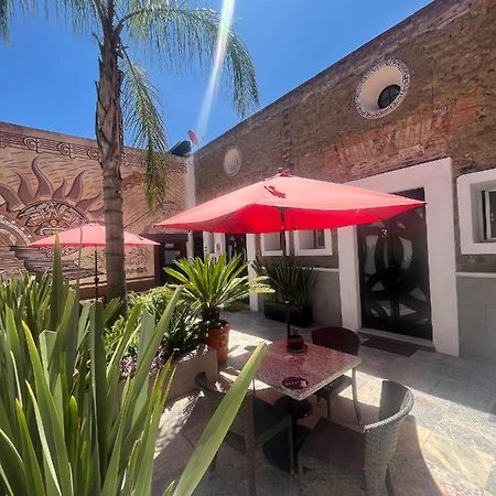 Solsticio 212 Aparthotel Cholula Bagian luar foto